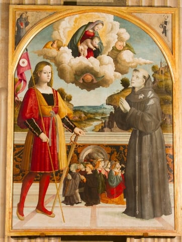 Lorenzo de Carris e i pittori eccentrici nelle Marche del primo Cinquecento